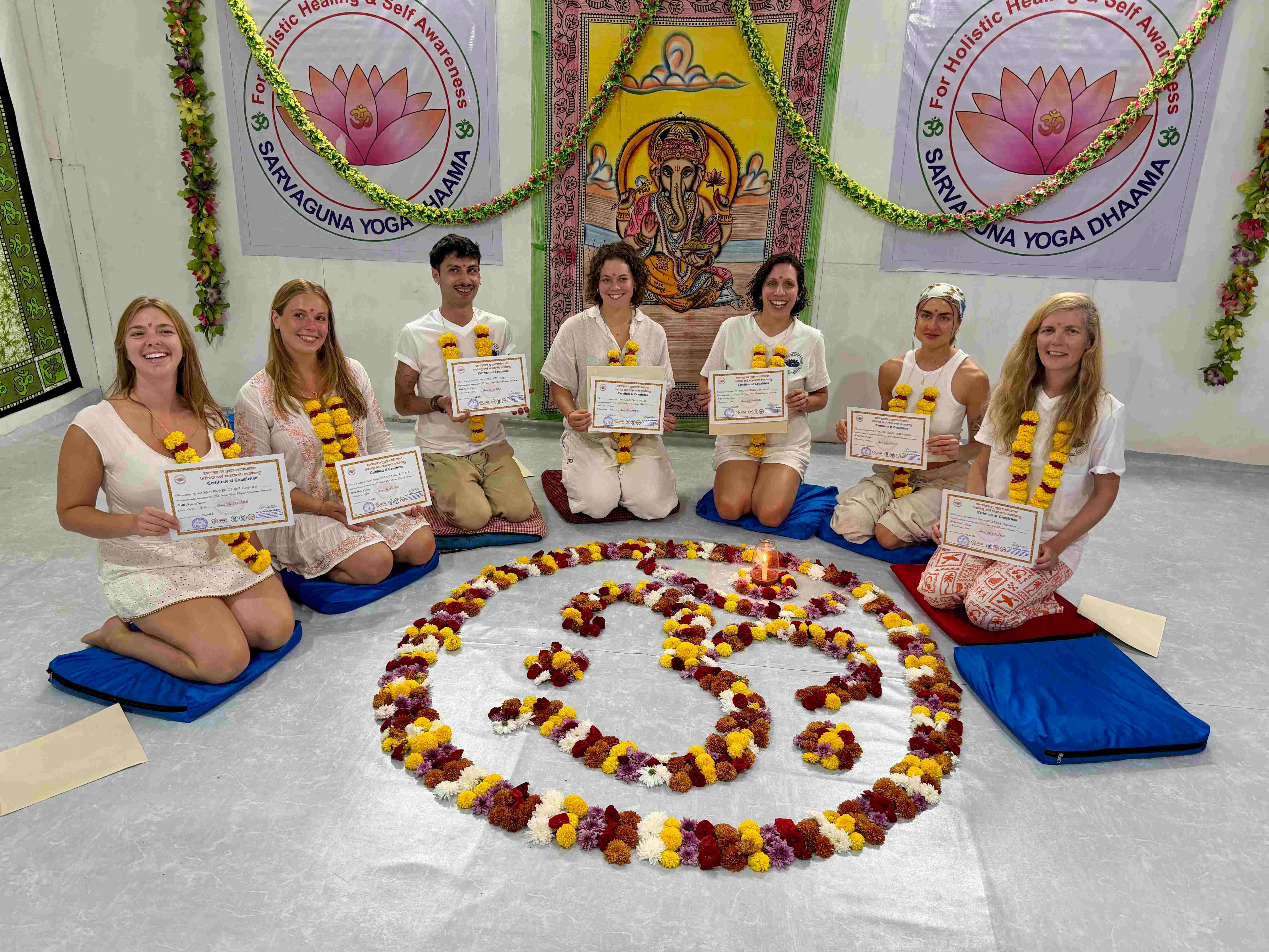 Sarvaguna Yoga Dhaamaa