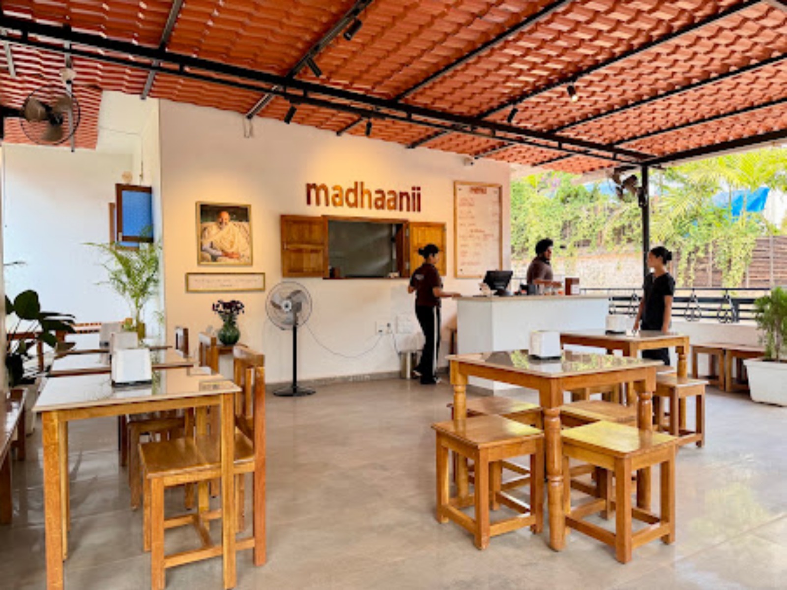 Madhaanii