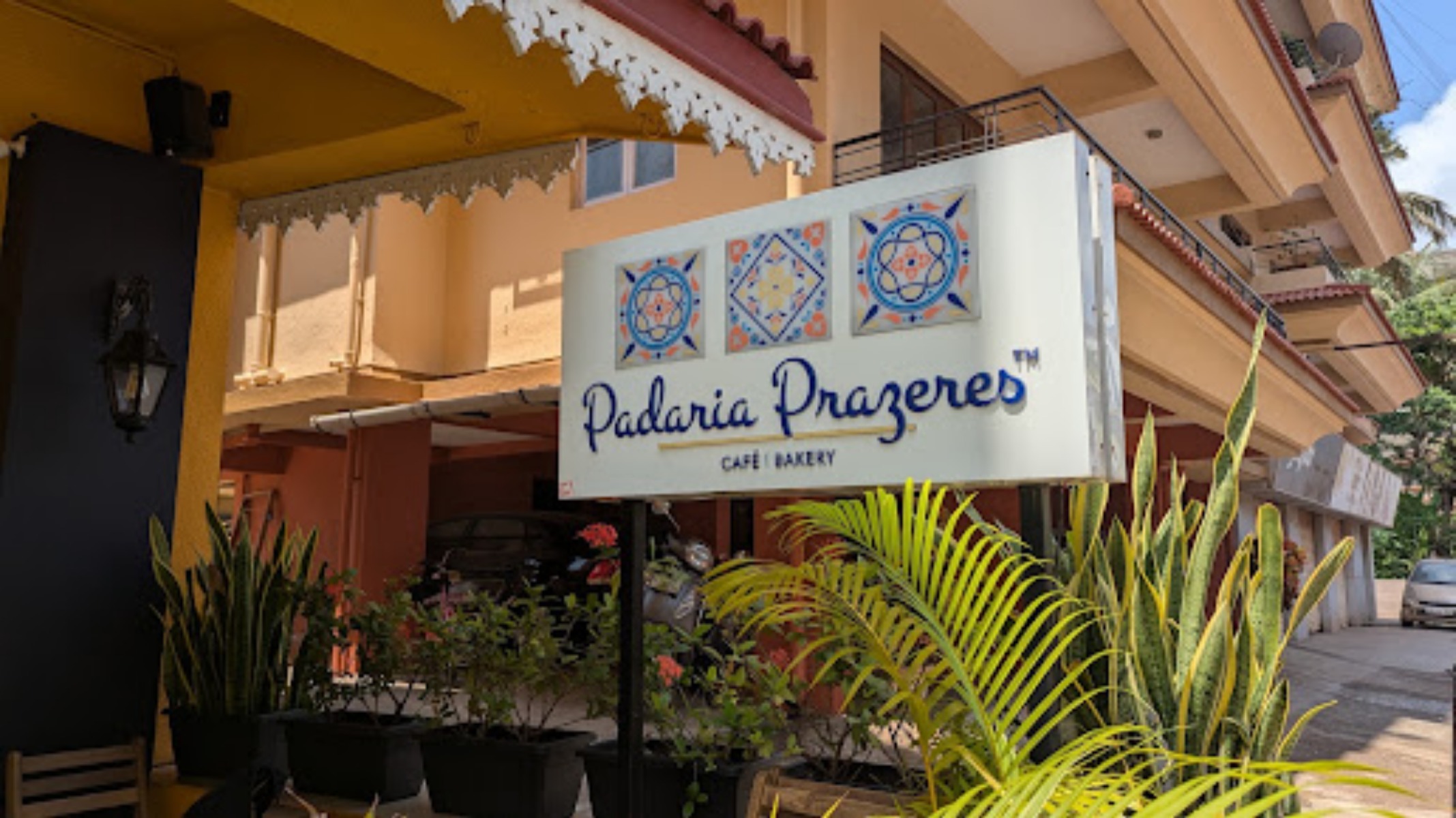 Padaria Prazeres