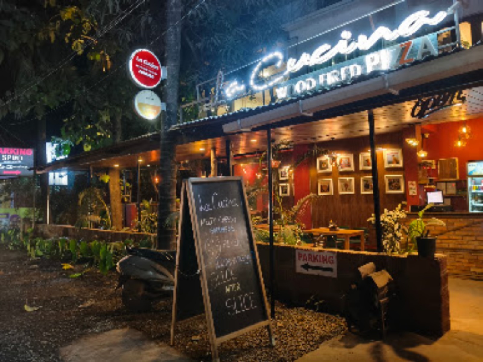 La Cucina