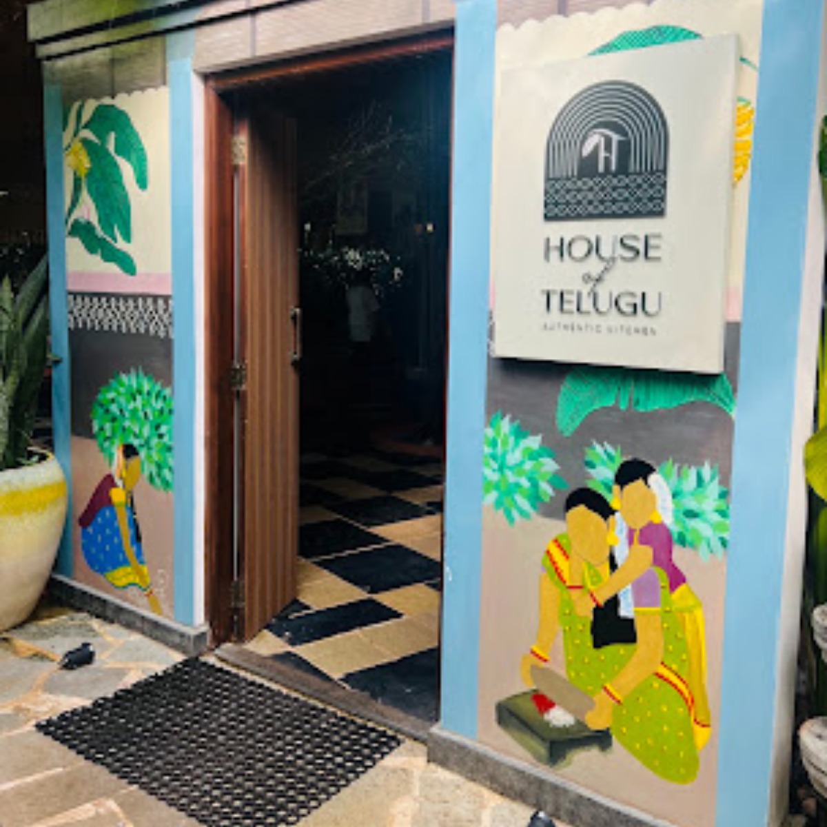 House of Telugu