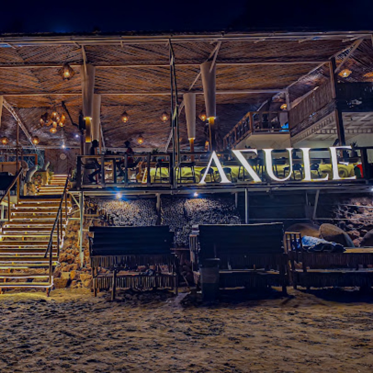 Azule Ocean Front