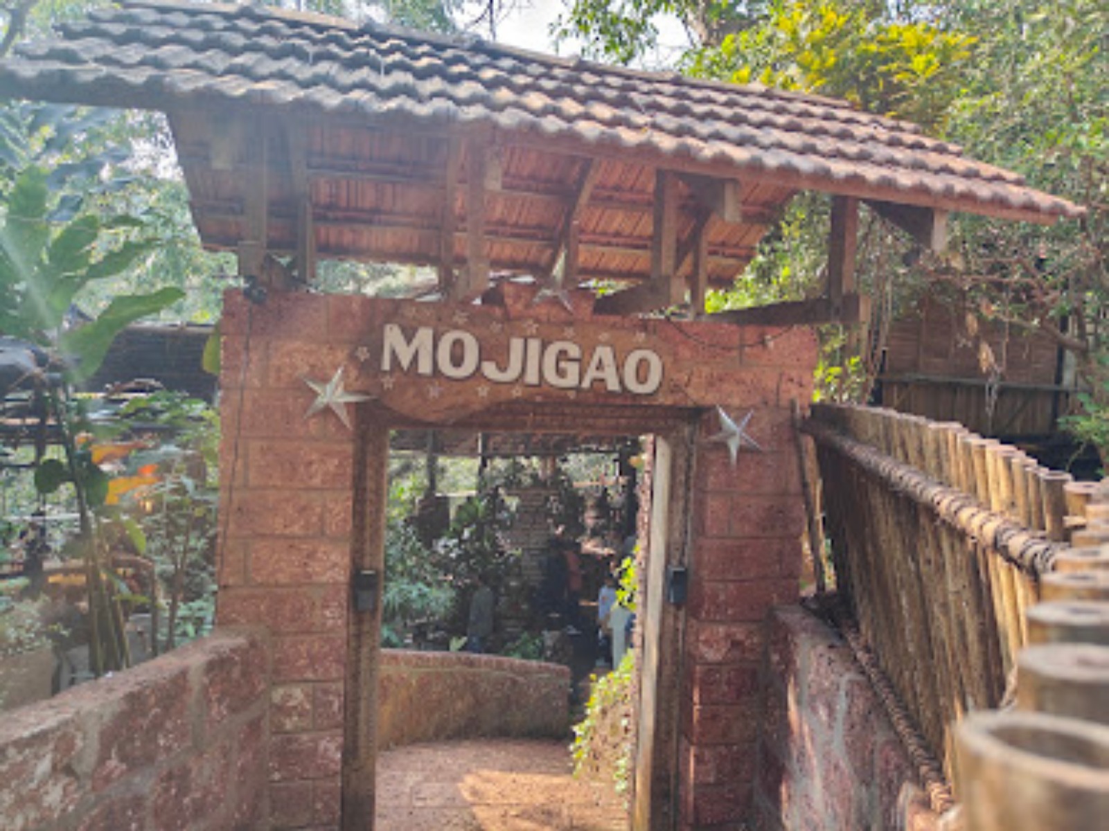 Mojigao