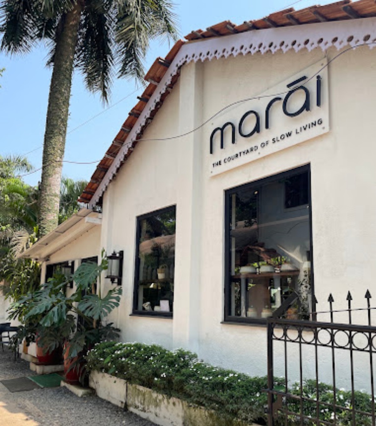 Marāi - The Courtyard of Slow Living