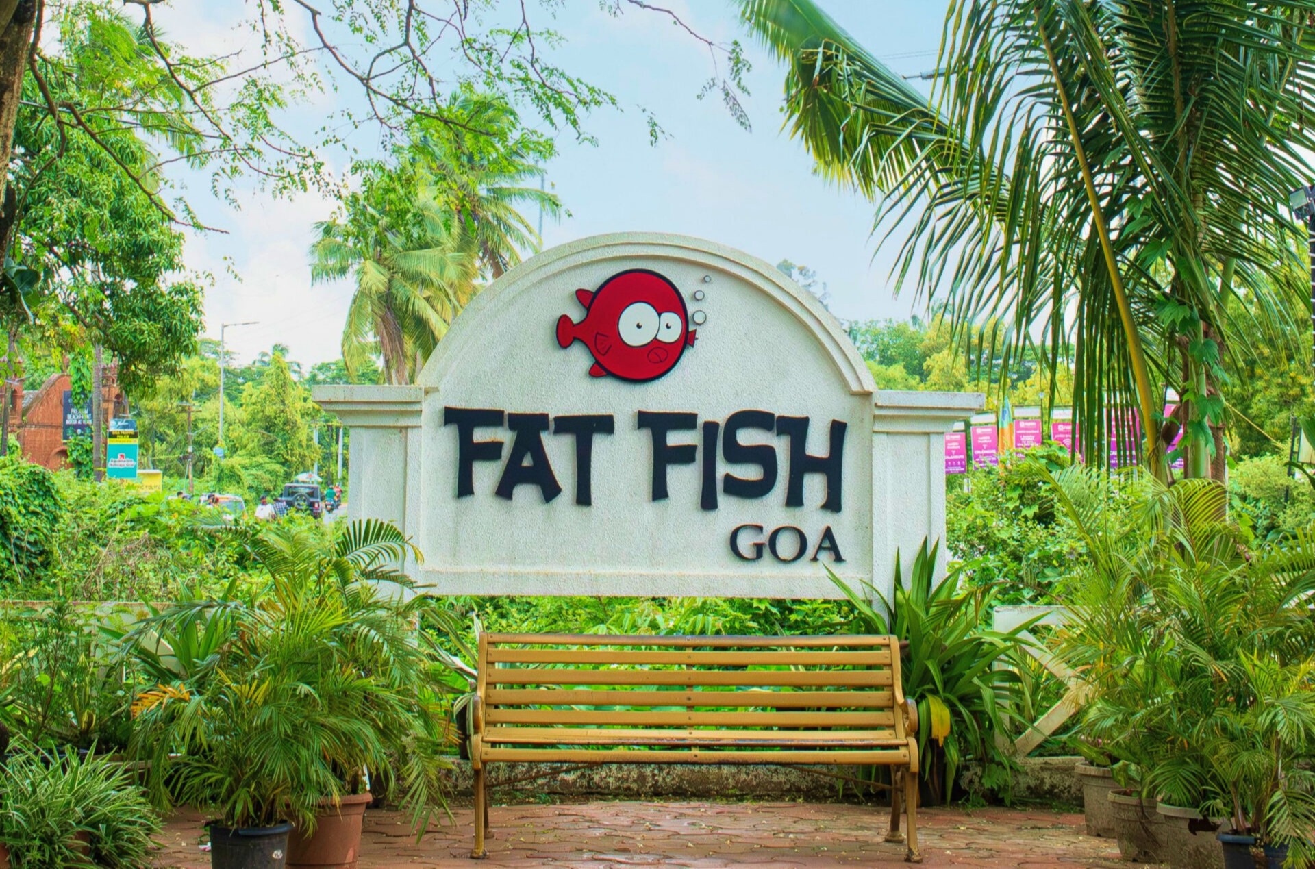 Fat Fish