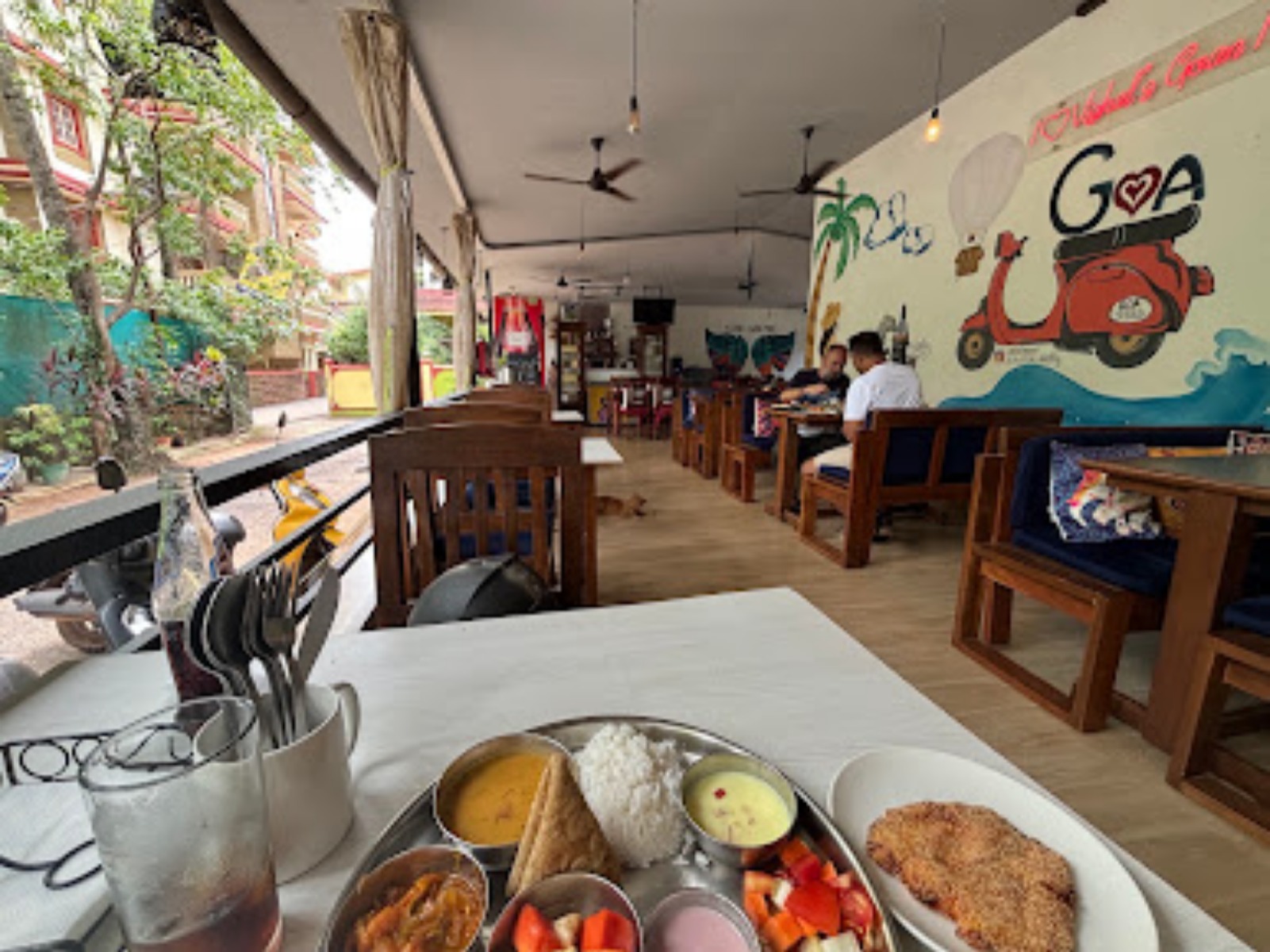 Vishal's Goan Food