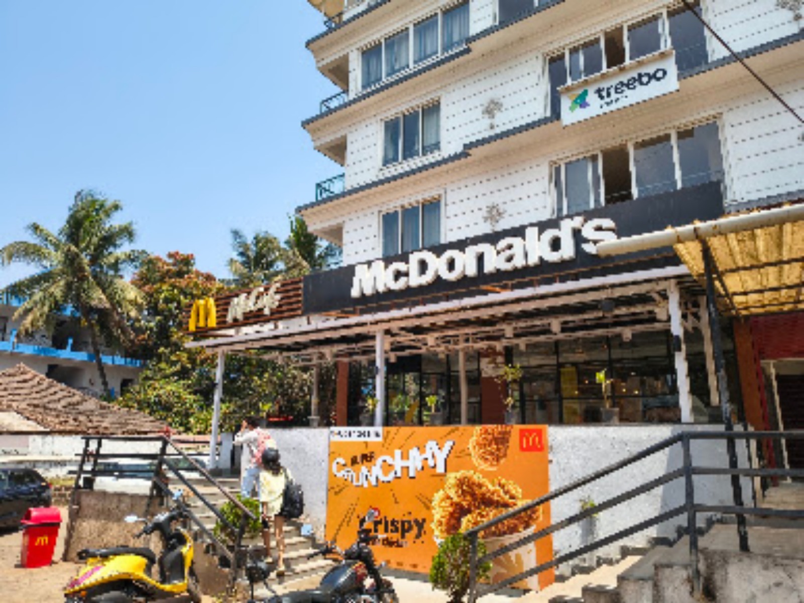 McDonald's