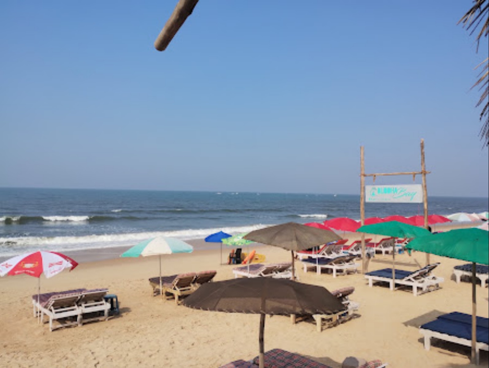 Bulldog Beach Shack