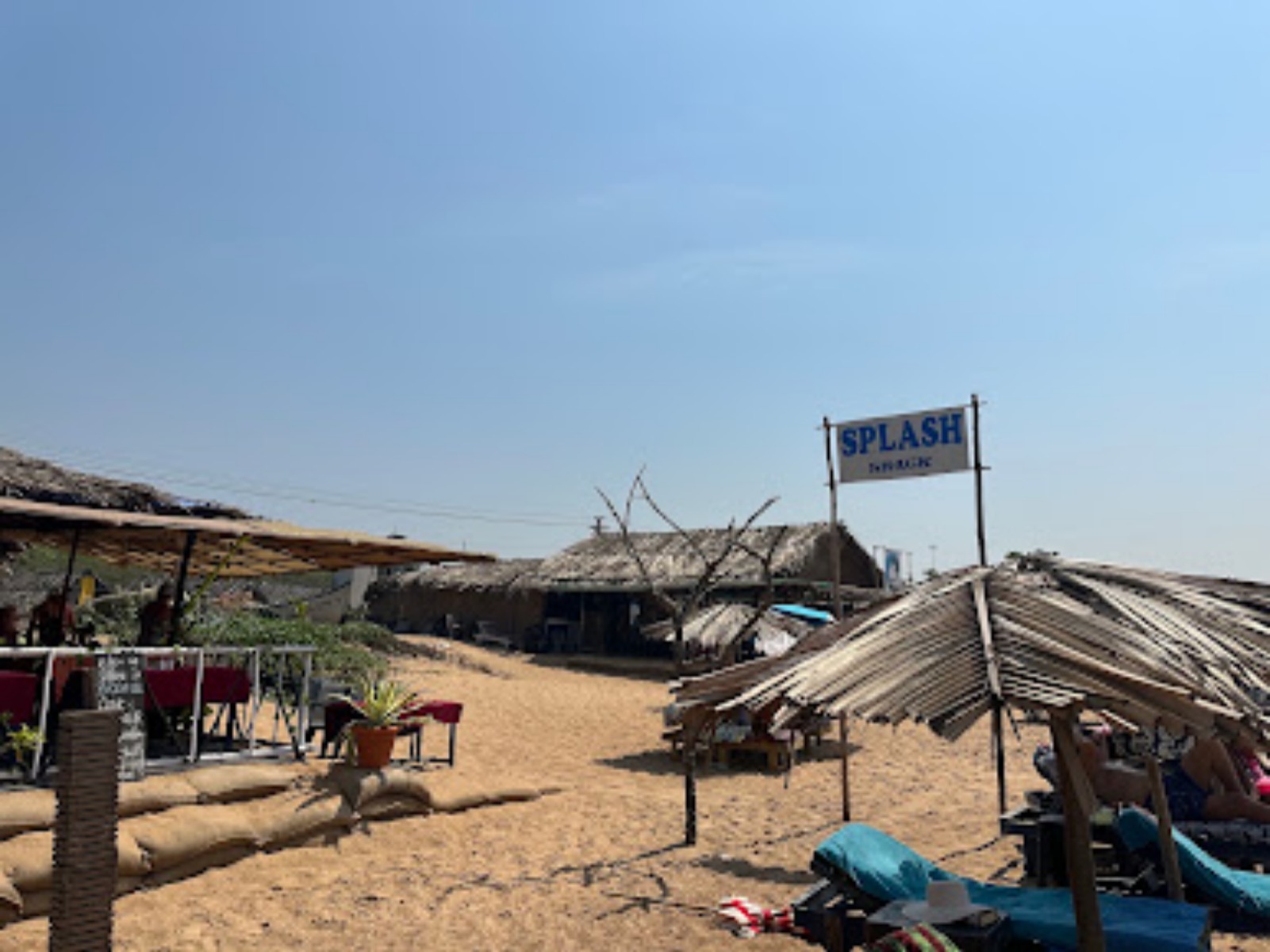 Splash Beach Shack