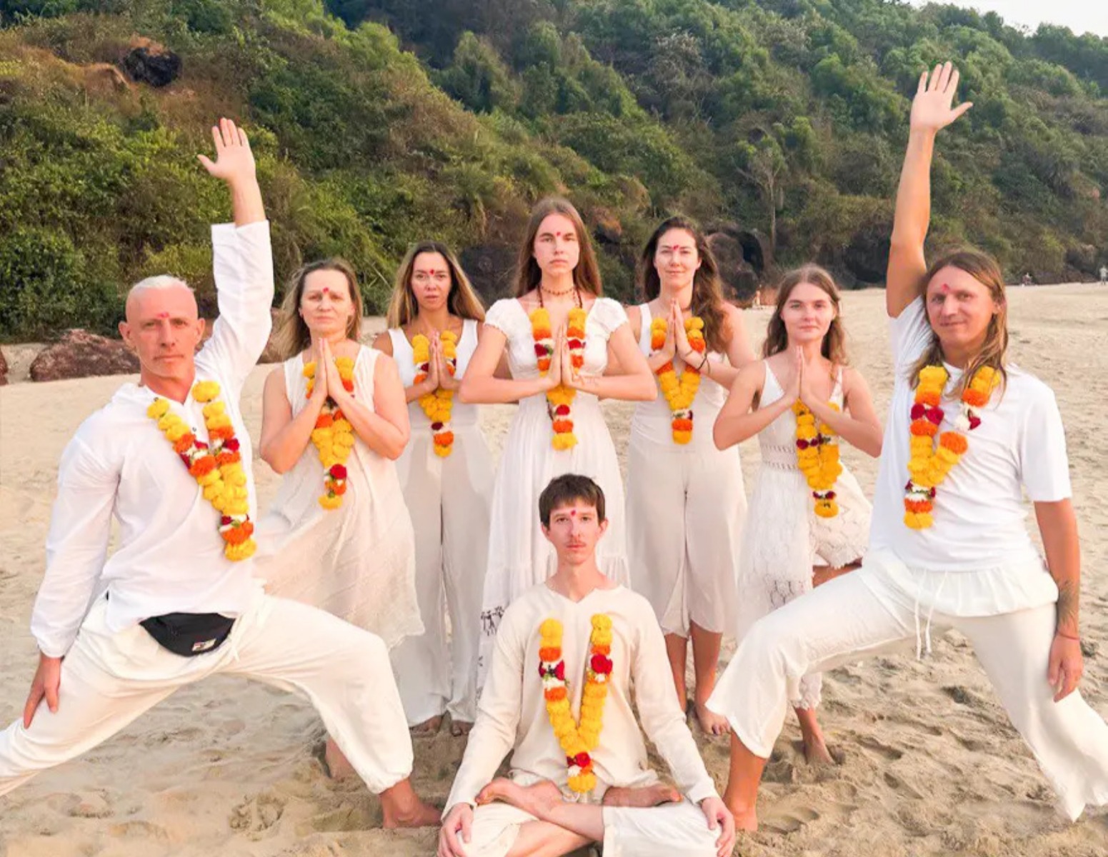 Rishikul Yogshala Goa
