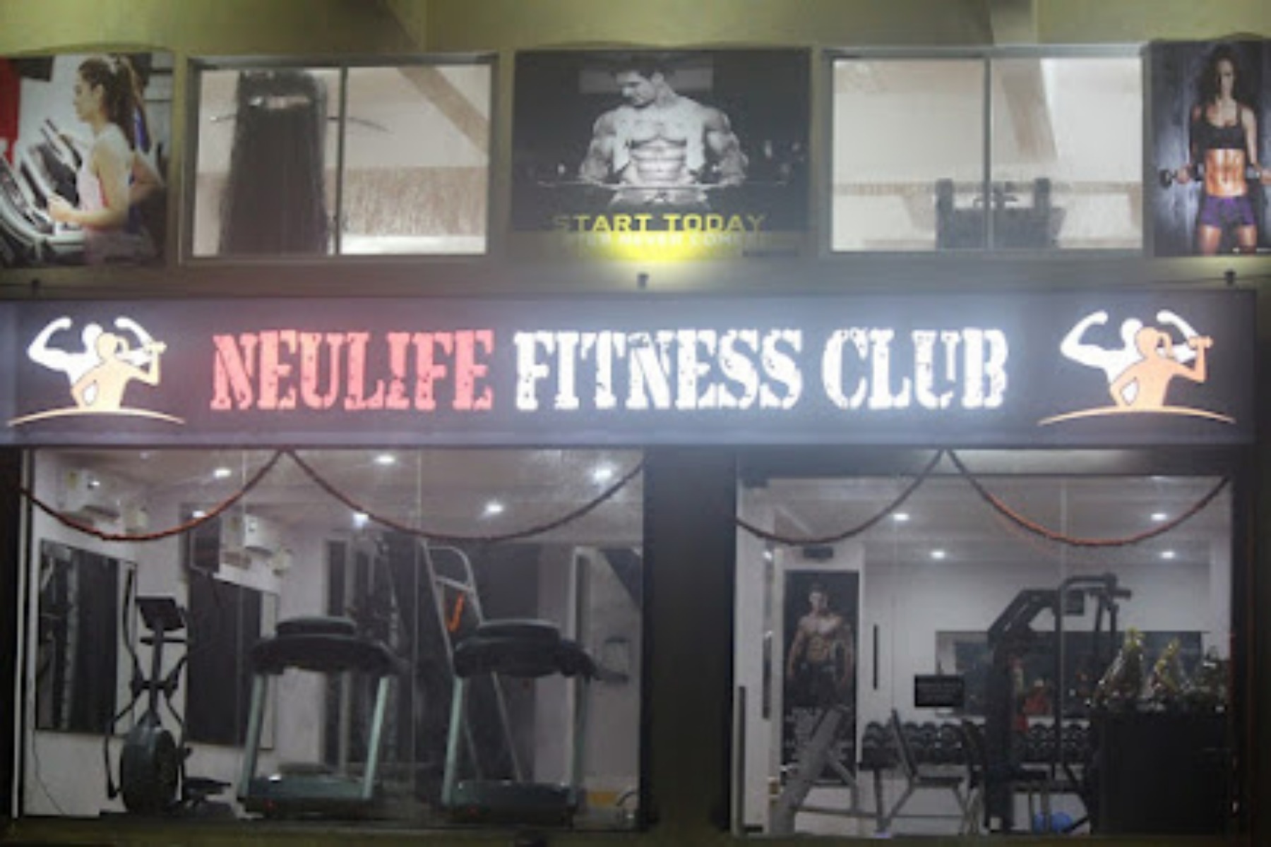 Neulife-Fitness