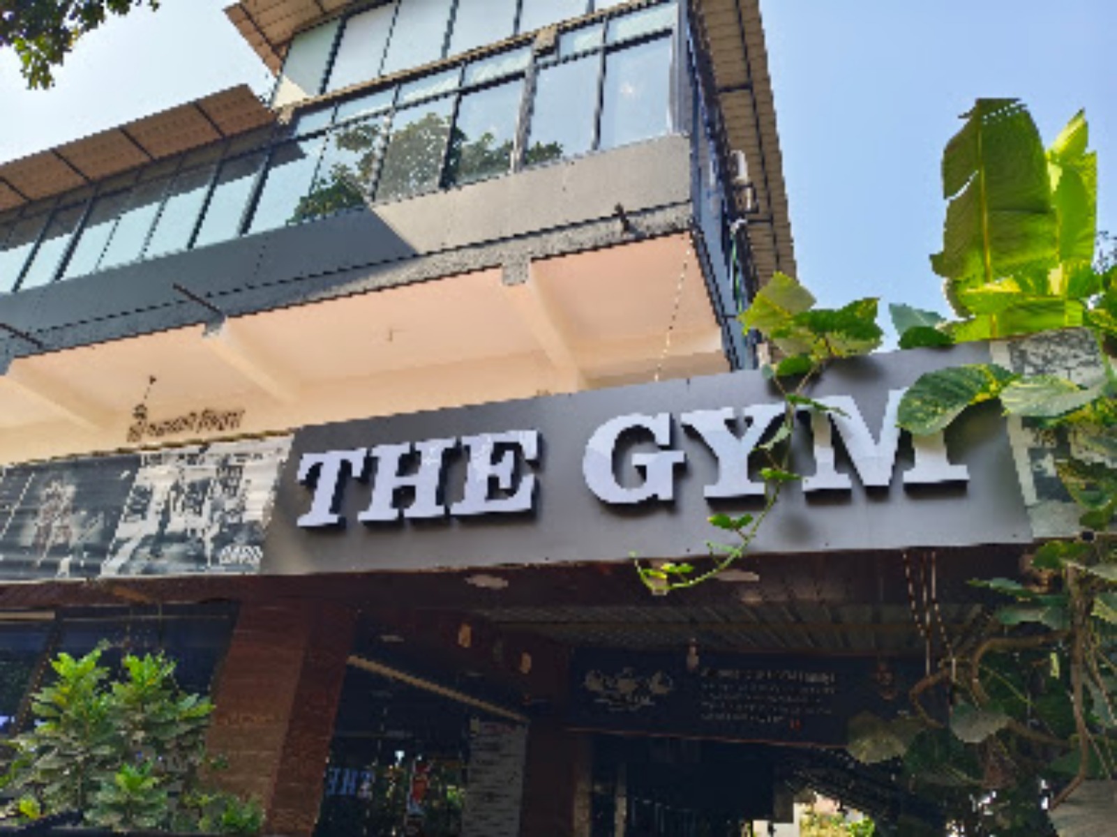 The Gym - Fitness Forever