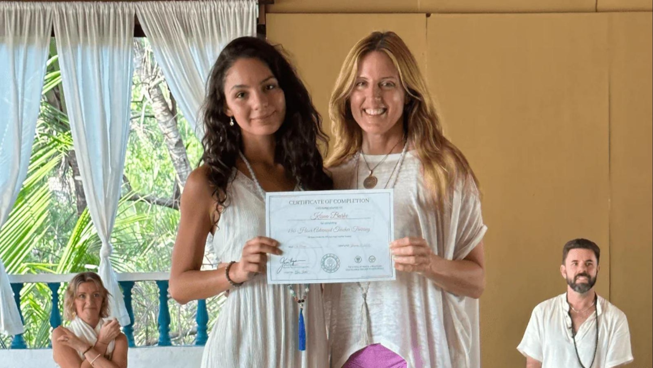 Nalanda Retreat, Goa
