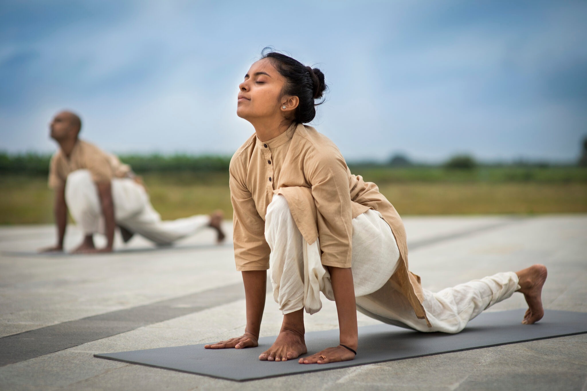 Yogasthah