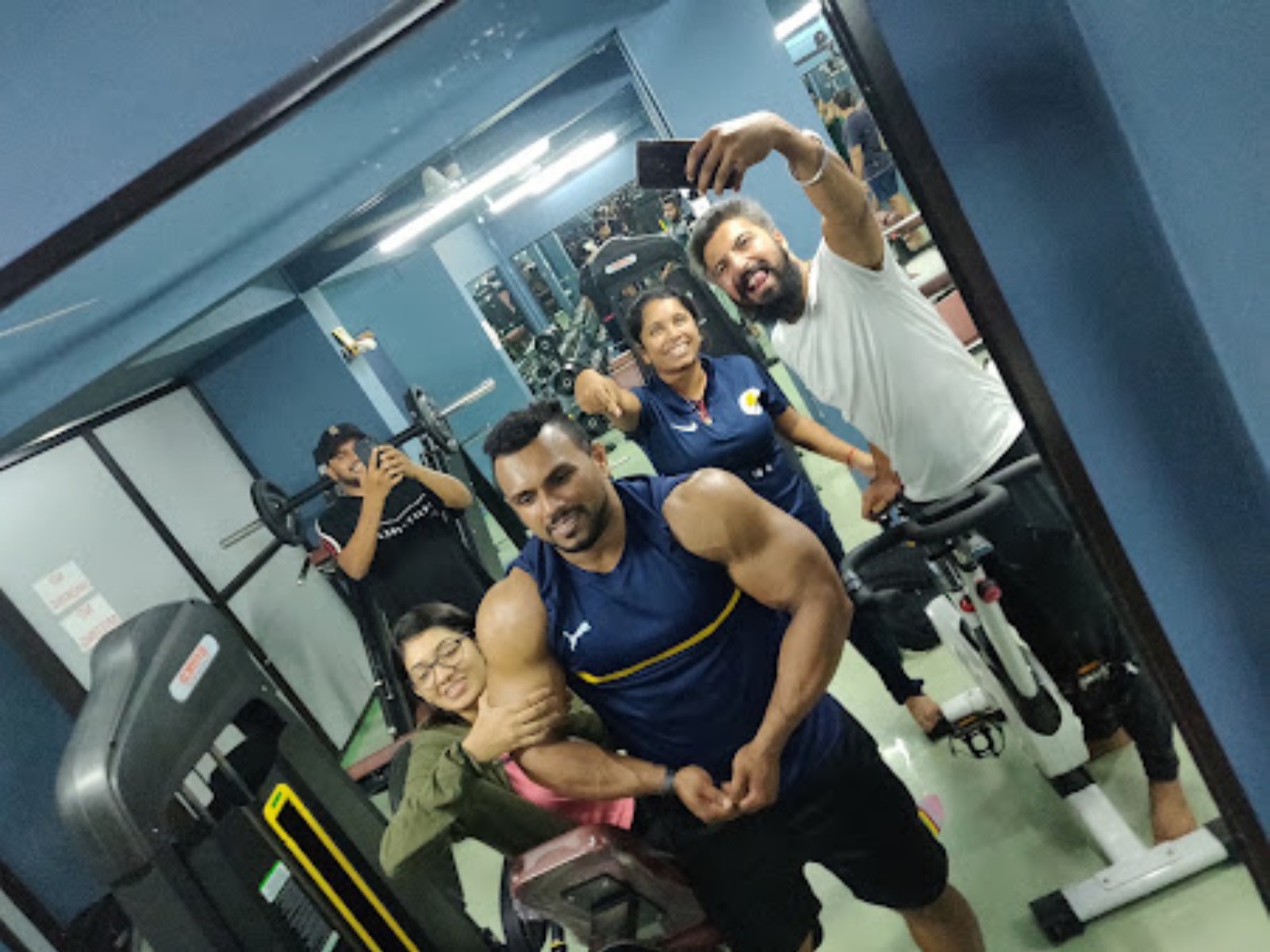 Powerpack Fitness Center