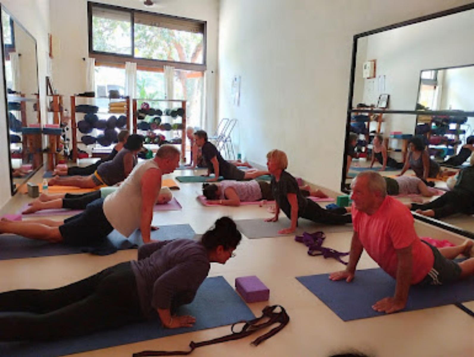 Sola Luna Yoga Studio