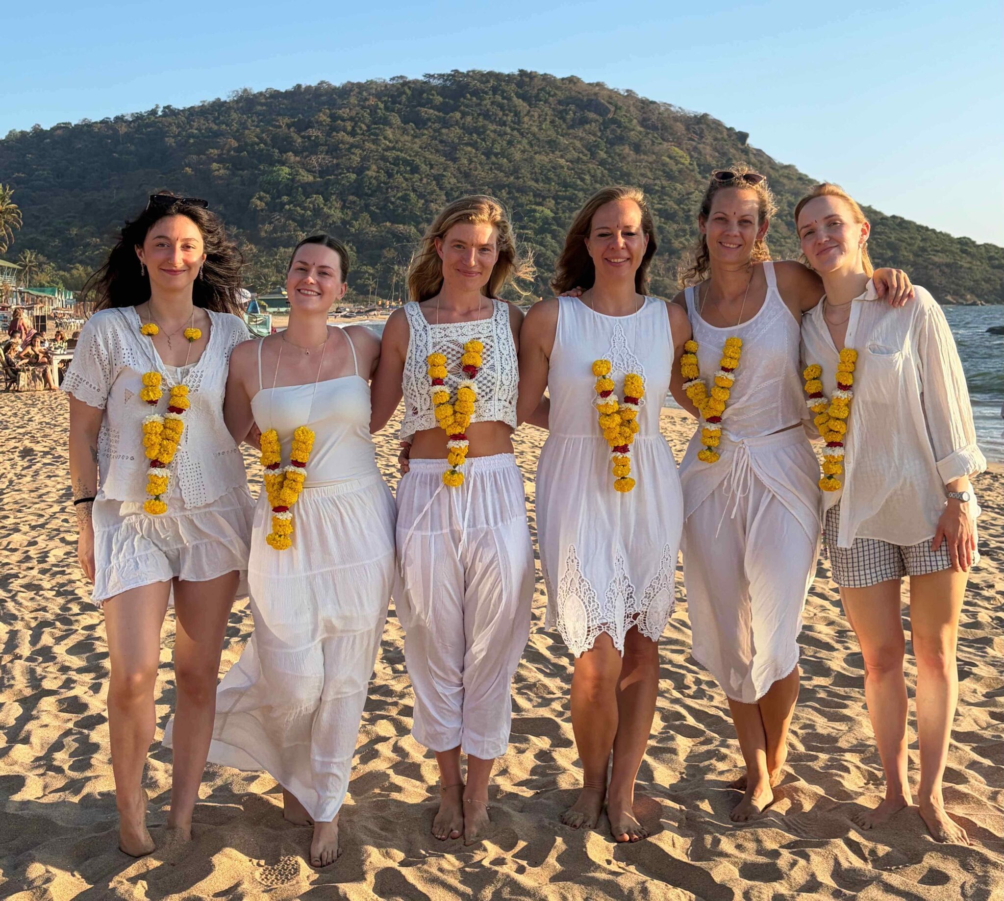 Ruh yoga - Yoga teacher training in goa