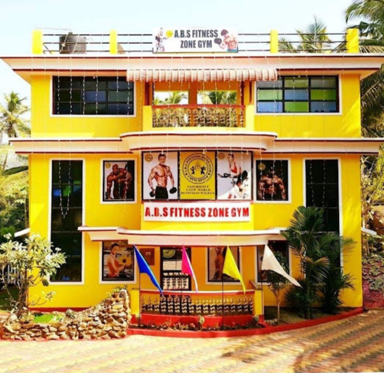 A.B.S Fitness Zone Gym