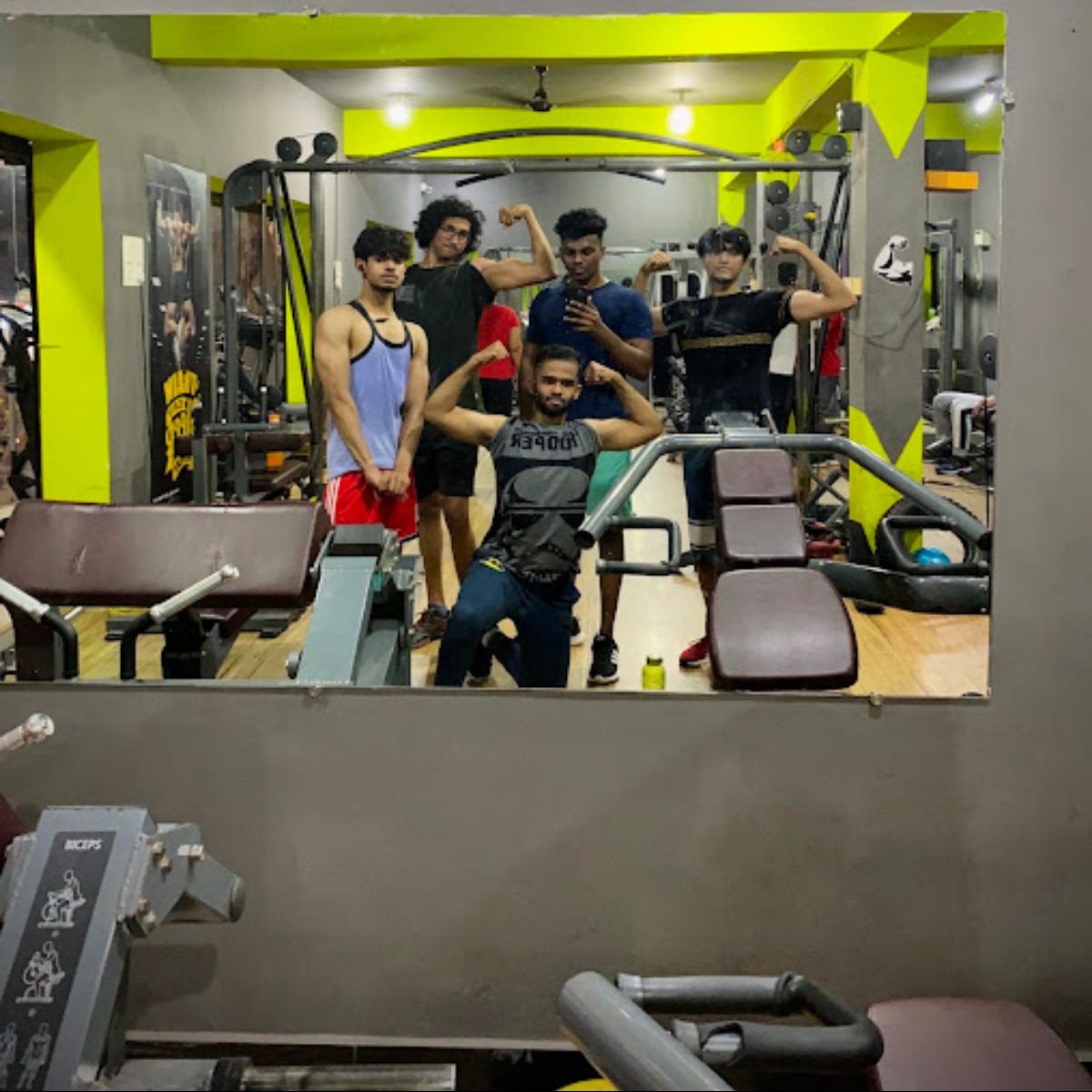 Meraki Fitness
