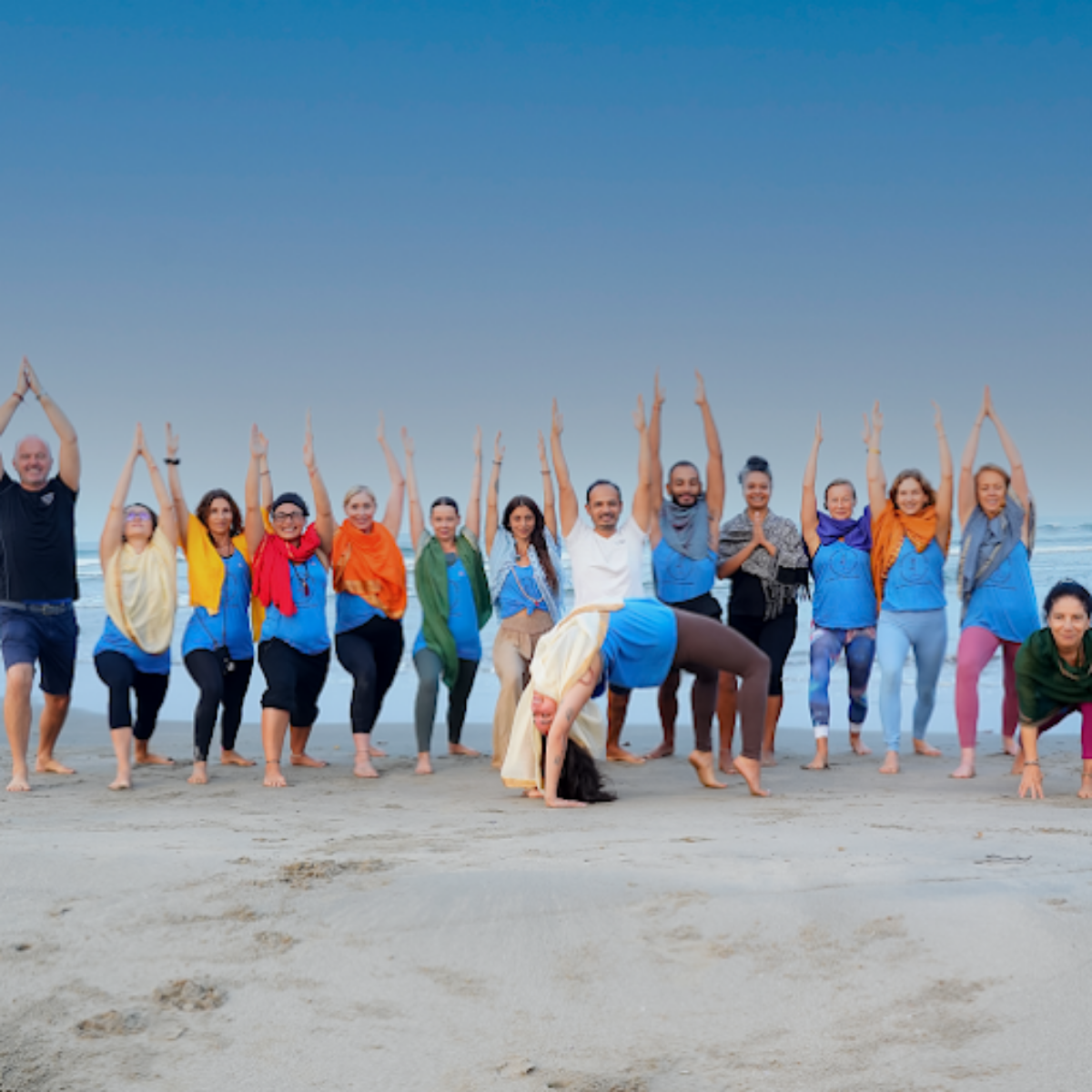Himalaya Yoga Valley Goa