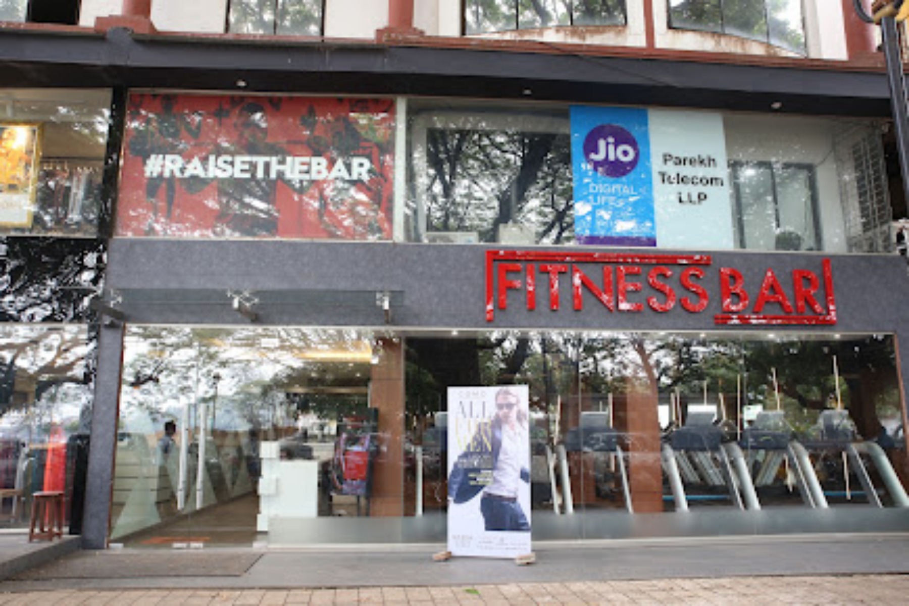 Fitness Bar Goa