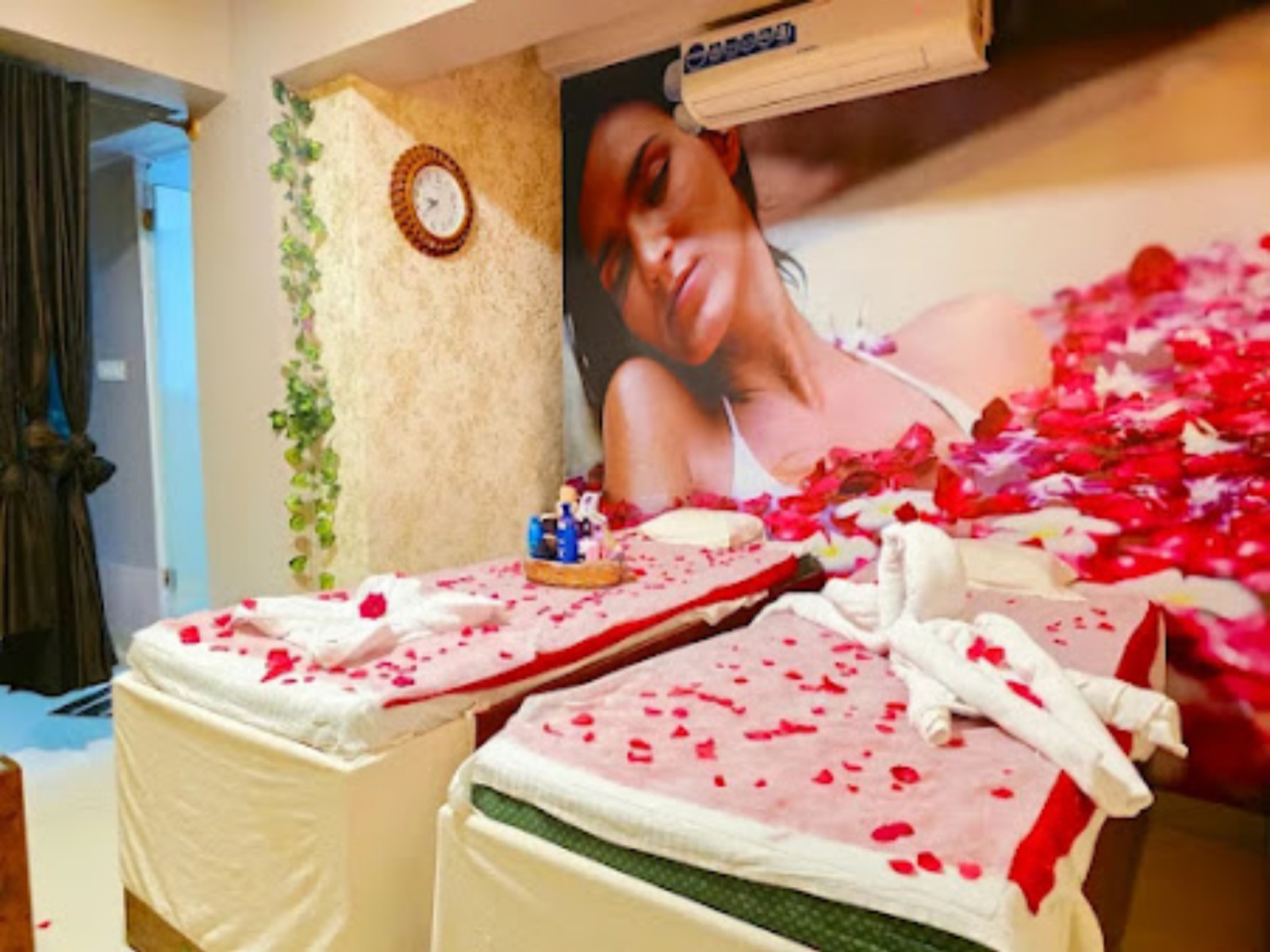 Russian Liva Luxurious Spa