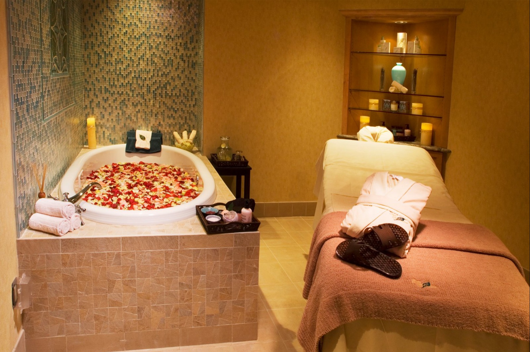 Avantara Spa Porvorim, Goa