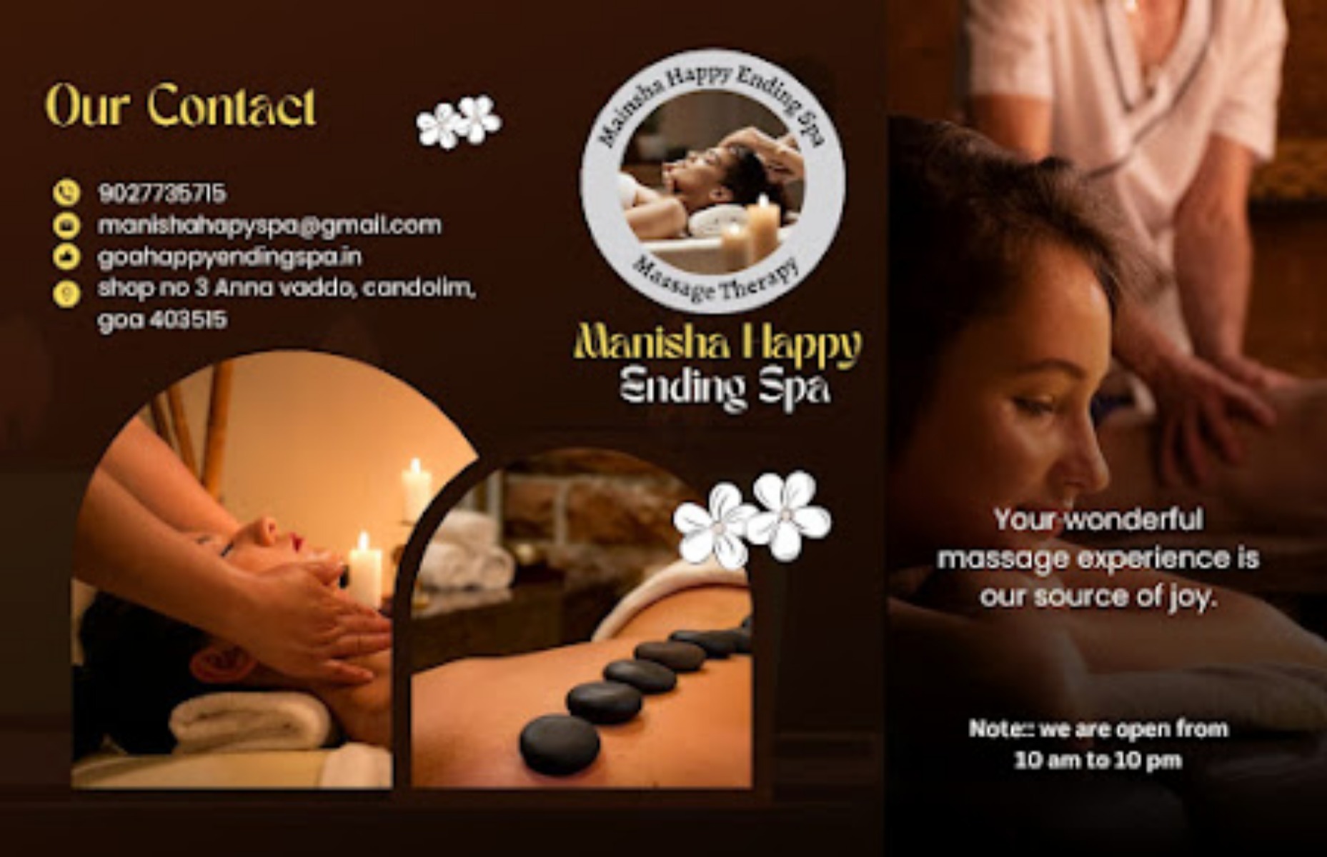 Manisha Happy Ending Spa in Goa