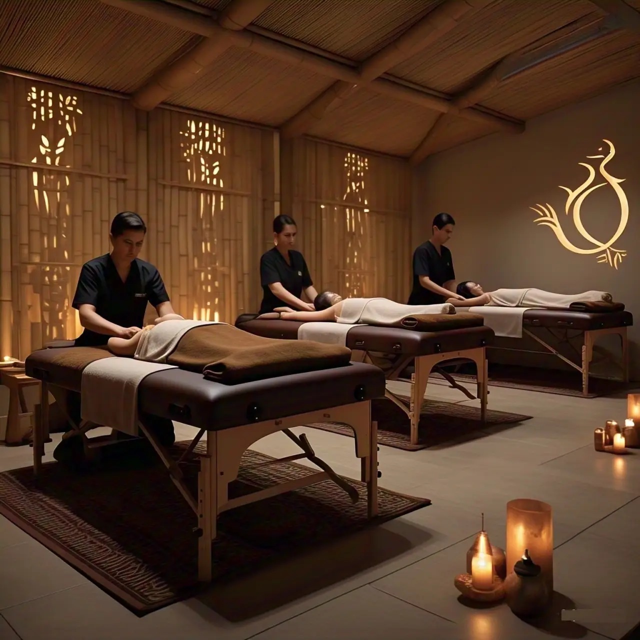 Let's Relax Happy Ending Spa