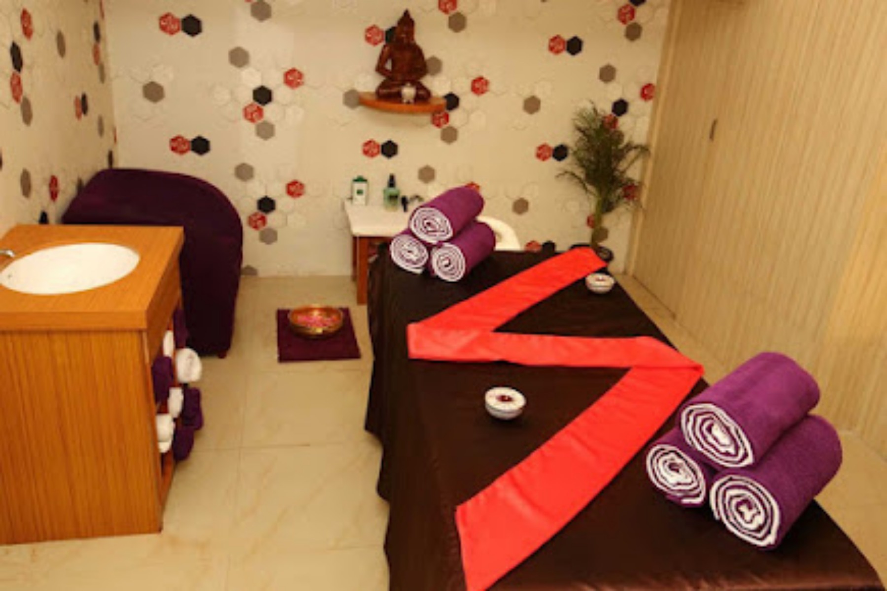 Angel Spa & Massage Centre