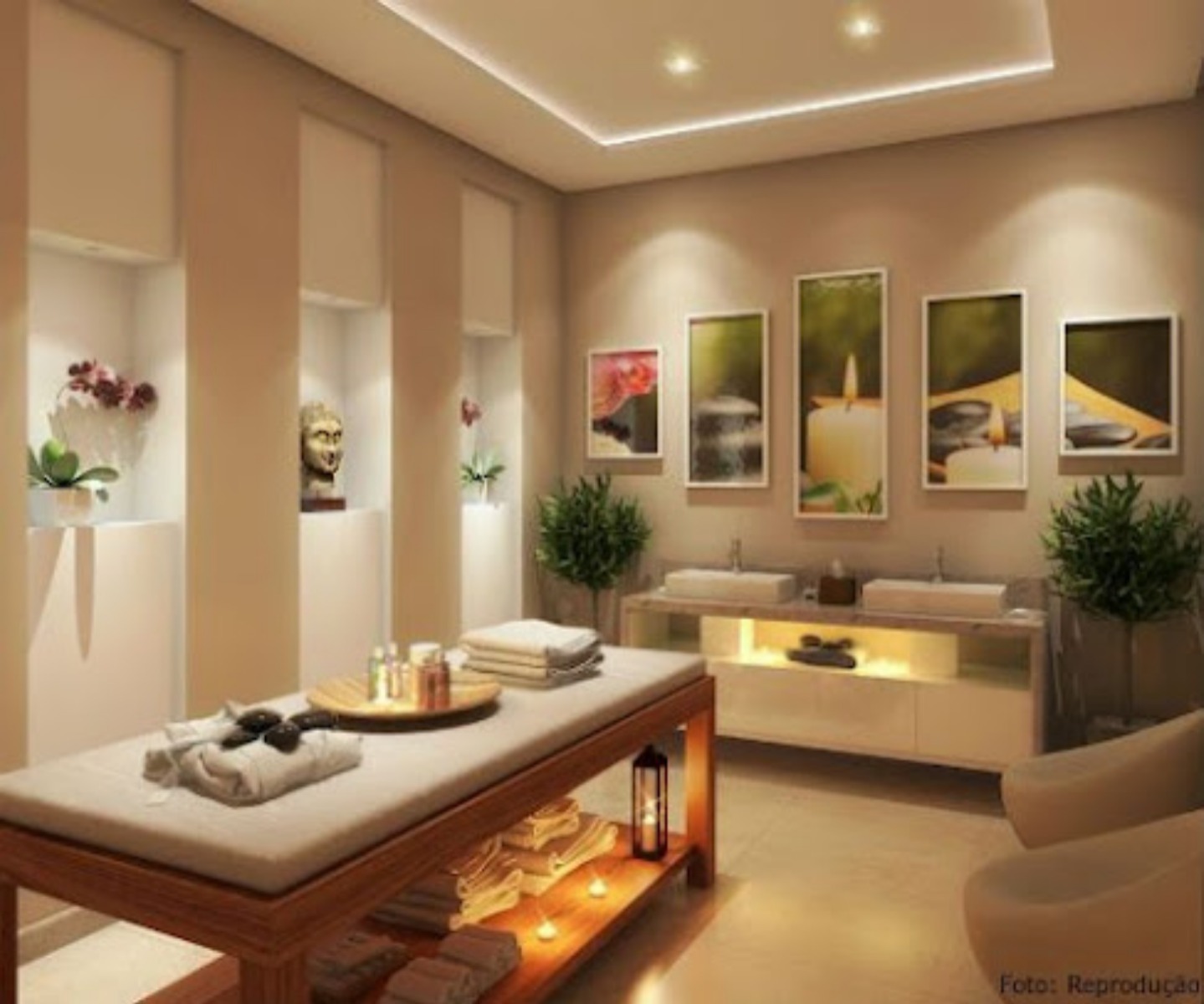 Candolim Massage Center
