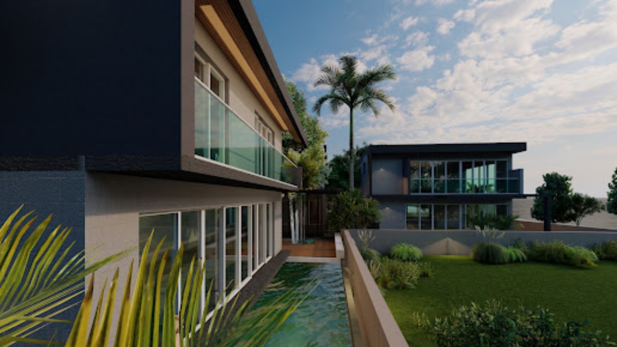 Mahesh Naik Architects