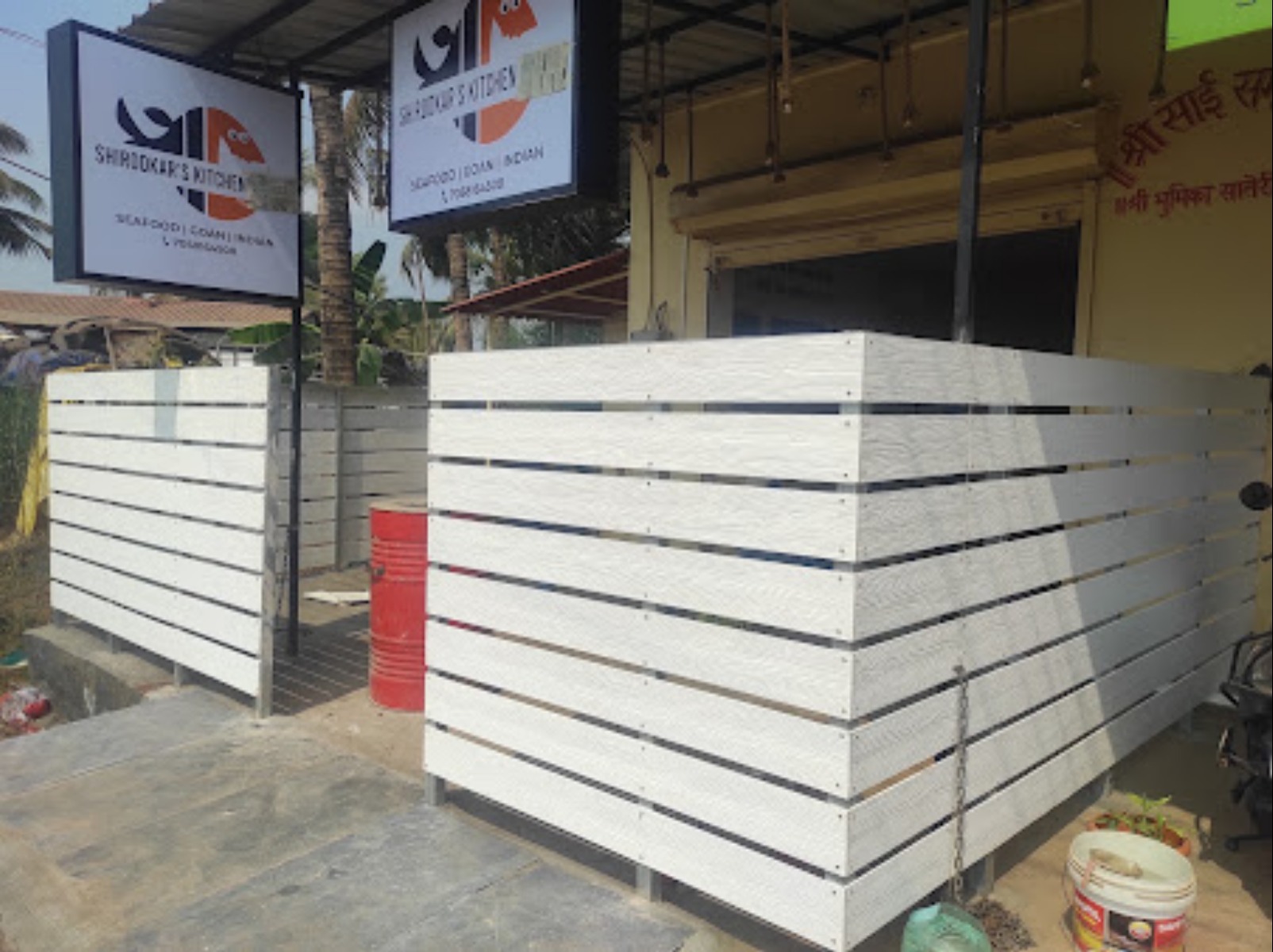 Ansari Decorators POP