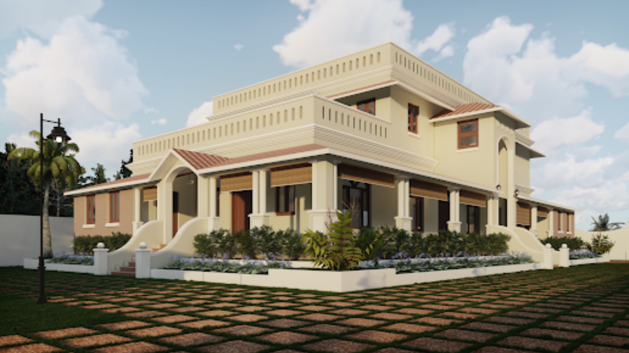 Architect Pankaj Gaonkar