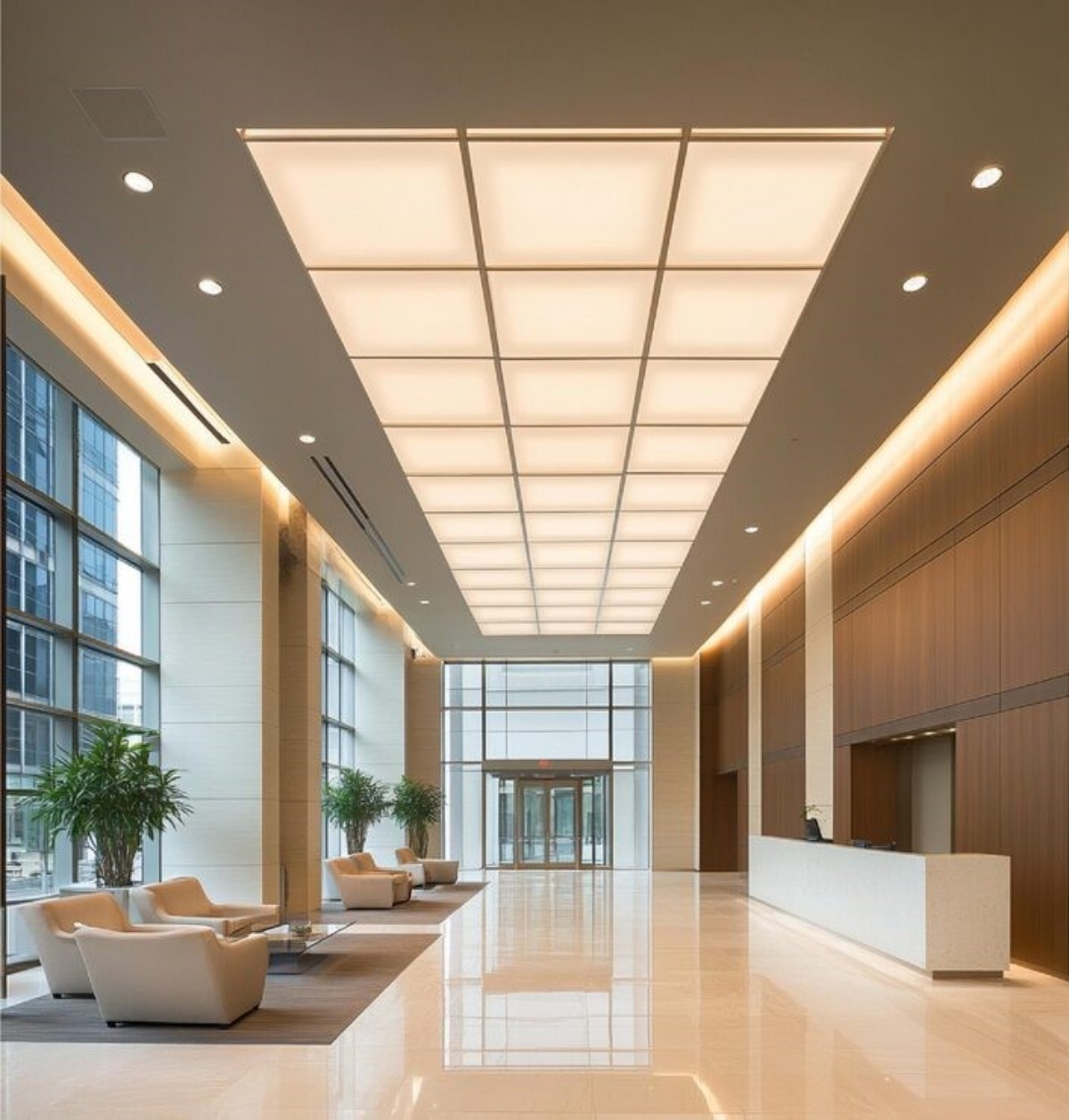 MK House Interior