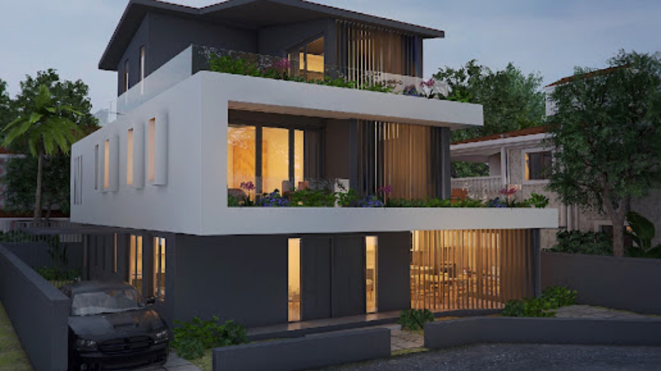 NgaJ Architecture