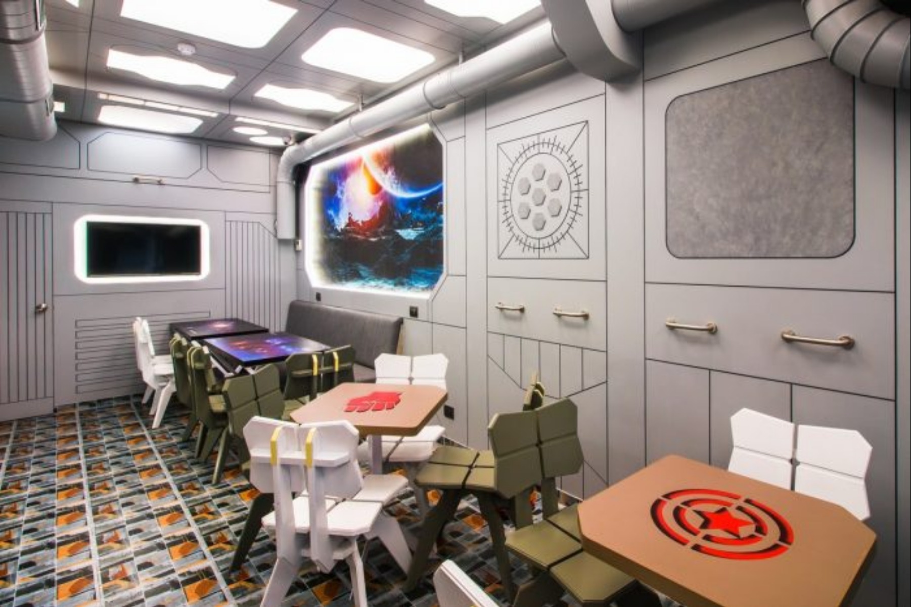 Aesthos Interior Design Stuido