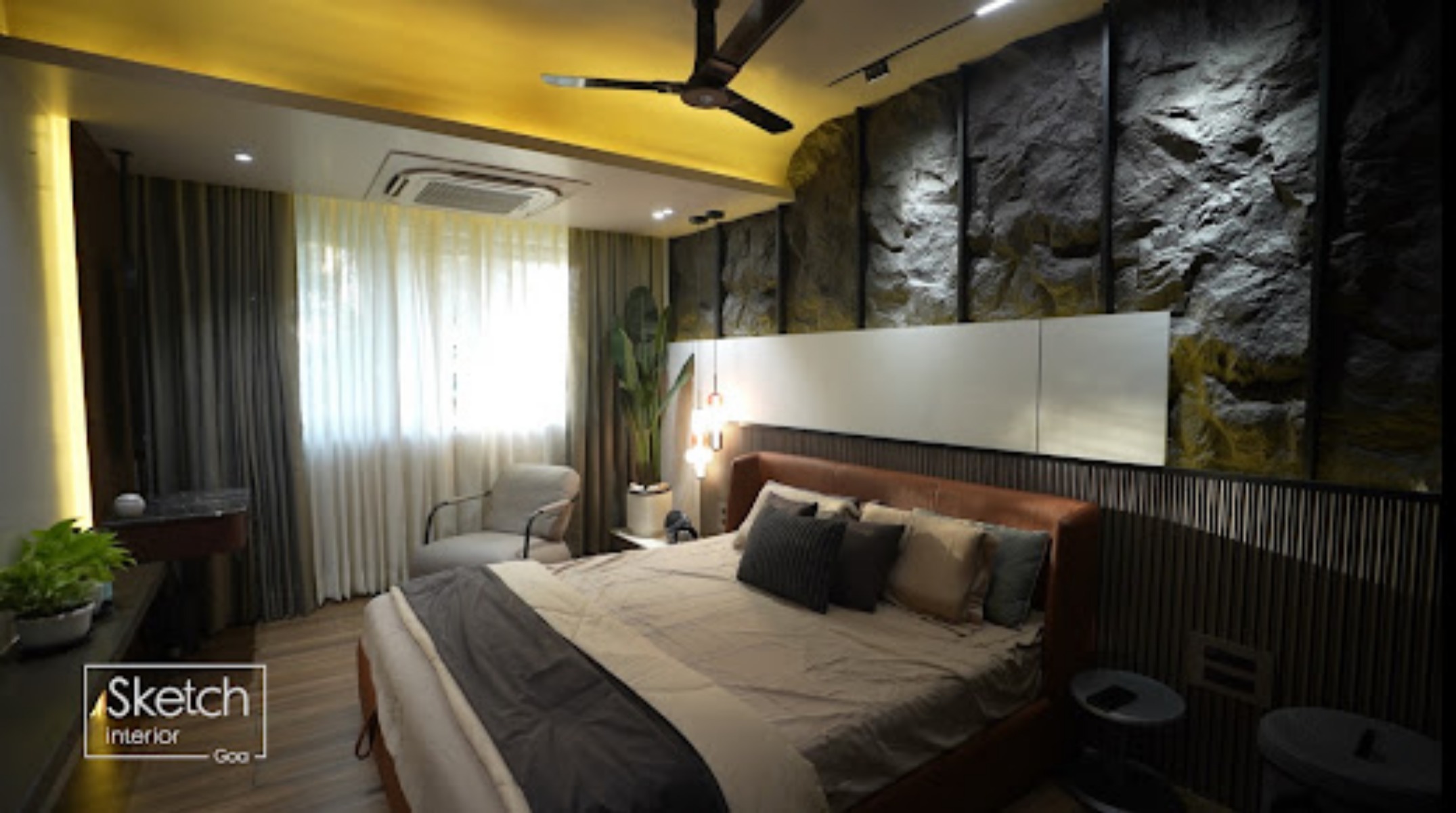 Sketch Interior