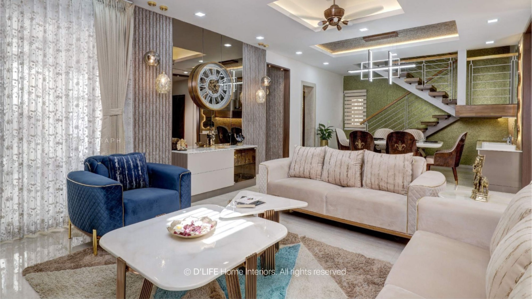 A M Painters Interior Decorators