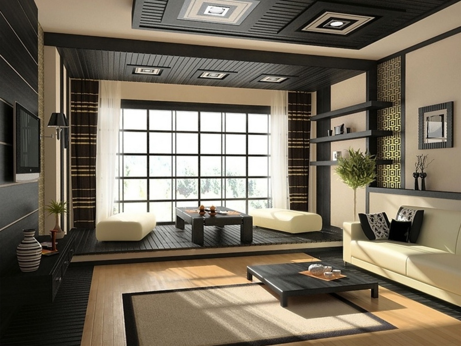 Guru Krupa Interior